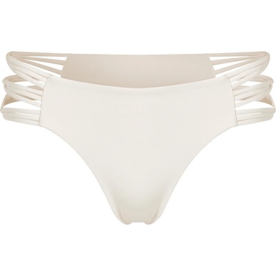 O'Neill Дамско бикини долнище O'Neill Women's Boulders Strappy Sides Bottom Bikini bottom - Snow White - размер 44 (EU) (150-5640-0416)