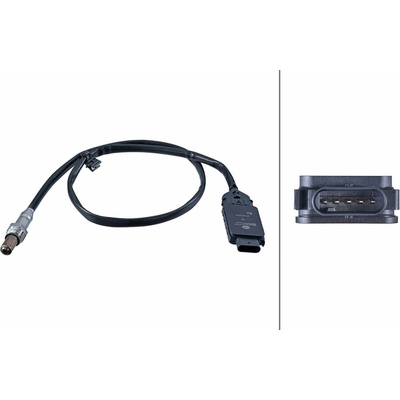 NOx-senzor, NOx-katalyzátor HELLA 6PN 358 307-941 (6PN358307941)
