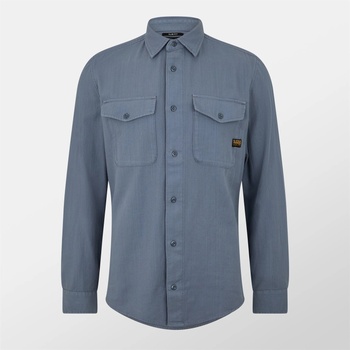 G-Star RAW Marine Slim Shirt - Avio Gd