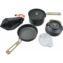 CHZ Outdoorový set na vaření OUTSIDE COOKING