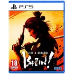 SEGA Like a Dragon: Ishin! (PS5)