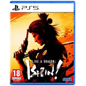 SEGA Like a Dragon: Ishin! (PS5)