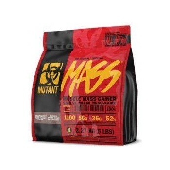 MUTANT Mass - Ягода и банан