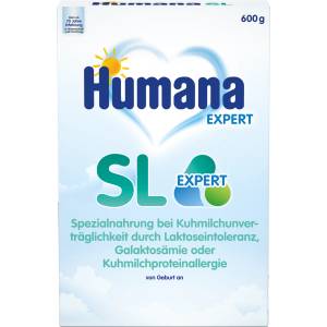 Humana Alimento Speciale SL Expert - 600 г