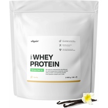 Vilgain Grass-Fed Whey Protein 2000 g