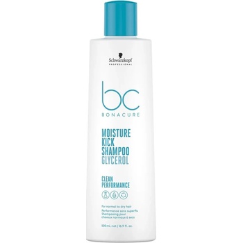 Schwarzkopf BC Bonacure Moisture Kick šampón 500 ml