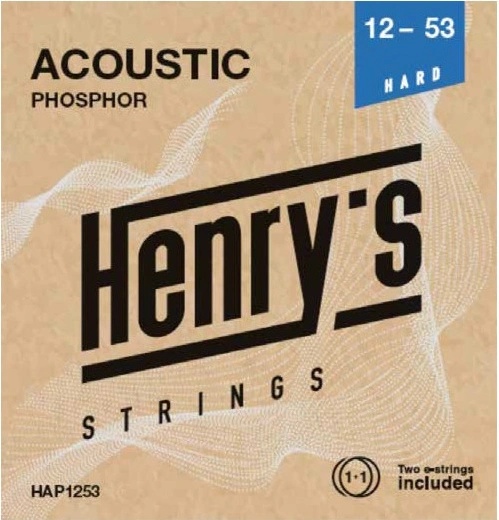 Henry's Strings HAP1253