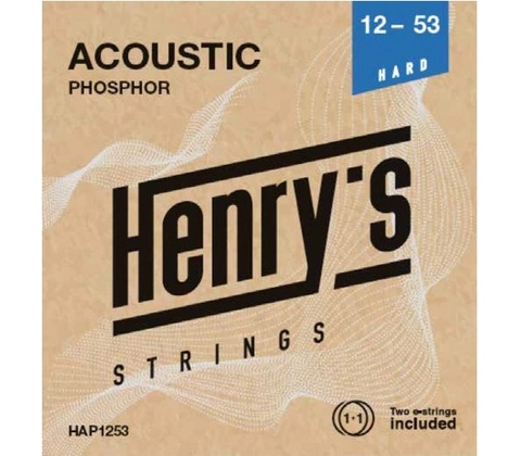 Henry's Strings HAP1253