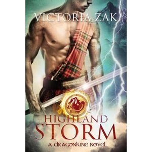 Highland Storm | Victoria Zak (ISBN: 9781942516019)