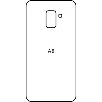 Ochranná fólia Hydrogel Samsung Galaxy A8