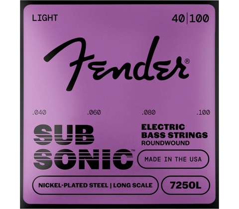 Fender SubSonic 7250L