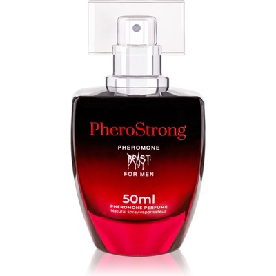 PheroStrong Pheromone Beast for Men парфюм с феромони за мъже 50ml
