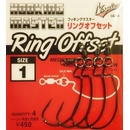 Nogales Hooking Master Ring Offset vel.1 4 ks