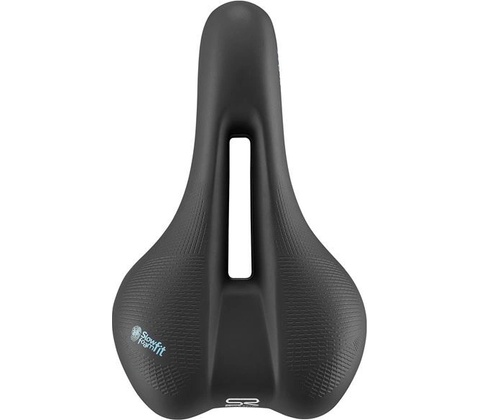 Selle Royal Float Classic Range Athletic černé