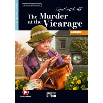 THE MURDER AT THE VICARAGE (B1.2) (FREE AUDIOBOOK) | Agatha Christie
