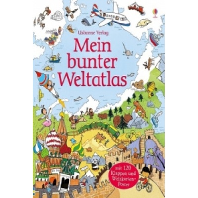 Mein bunter Weltatlas