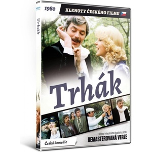 MagicBox Trhák (Remasterovaná verze) - DVD (012899)