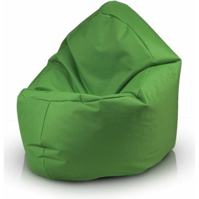 Ecopuf ZAC polyestér NC2 Zelená