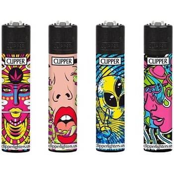 CLIPPER PSYCHODELIC 2