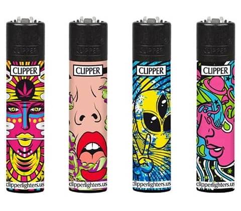 CLIPPER PSYCHODELIC 2