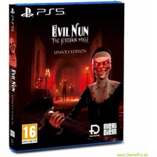 Evil Nun: The Broken Mask (Unholy Edition)