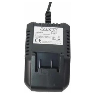 Raider 20V Li-Ion (032113)