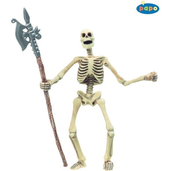 Image 1 of Papo - Фигурка светещ скелет 38908