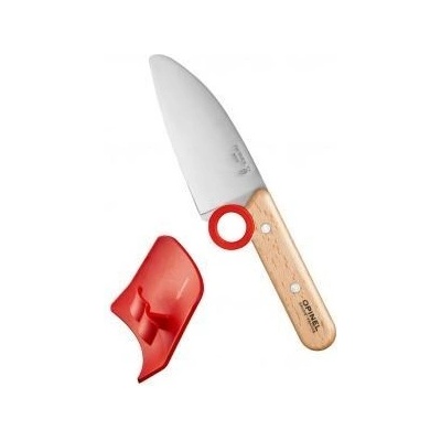 OPINEL dětský nůž + chránič prstů