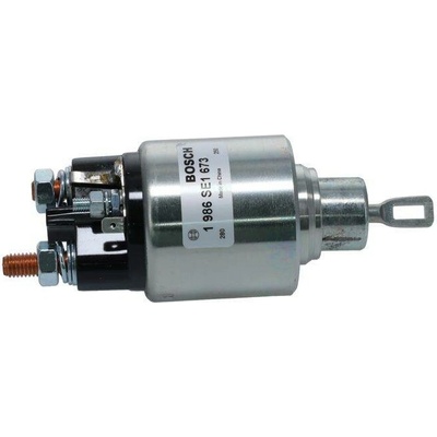 Elektromagnetický spínač, startér BOSCH 1 986 SE1 673