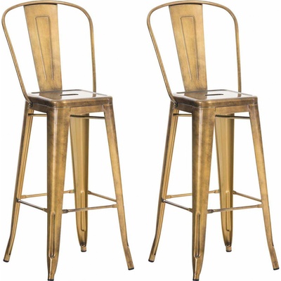 Design-Shop Aiden Zlatá 2 ks