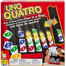 Karty UNO Quatro