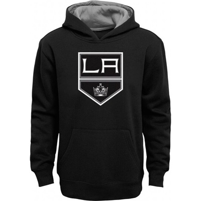 Outerstuff dětská mikina Los Angeles Kings Prime Po Flc Hood -Home