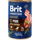 Brit Premium by Nature Pork with Trachea 400 g