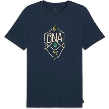 PUMA Тениска Puma Neymar Jr BNA Logo T-shirt Adults - Blue