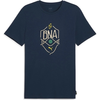 PUMA Тениска Puma Neymar Jr BNA Logo T-shirt Adults - Blue