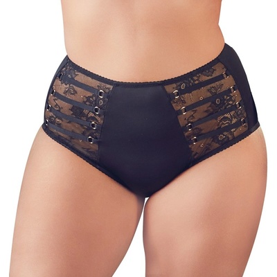 Cottelli Nohavičky Collection DANA PLUS black