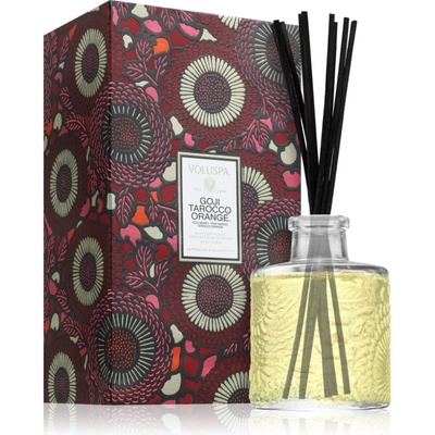 Voluspa Japonica Goji Tarocco Orange aroma difuzér 100 ml