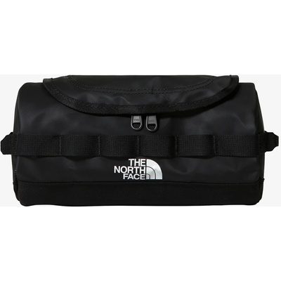 The North Face base camp travel canister l tnf black