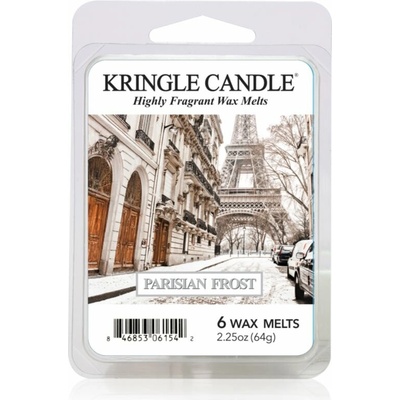Kringle Candle Classic Parisian Frost vosk do aromalampy 64 g