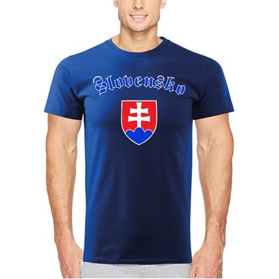 Pánske tričko Slovensko znak