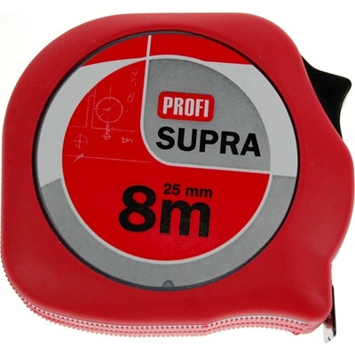 Supra Profi Metr svinovací 8 m 25 mm 2002