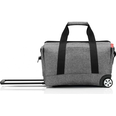 Reisenthel Allrounder Trolley Twist silver 30 l