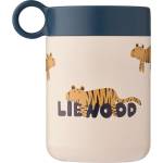 LIEWOOD Детски контейнер за храна Liewood Kid's Kiani Printed Food Jar Food storage - Tiger / Sandy - размер 350 ml (533-2347-0511)