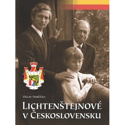 Lichtenštejnové v Československu - Václav Horčička