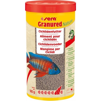 Sera Granured Nature 1 l