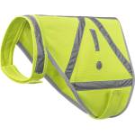 Hunter Яке за куче Hunter Reflective Safety Vest Dog coat - Yellow - размер Halsumfang 28-42 cm (057-0324-0111)