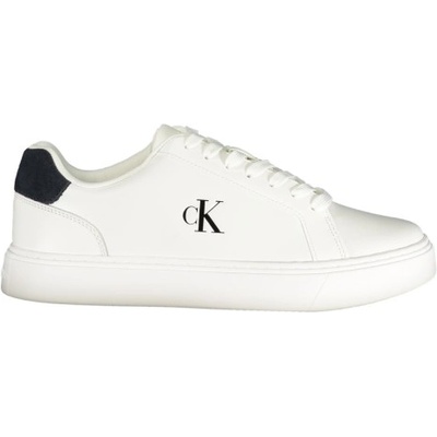 Calvin Klein Спортни обувки за мъже calvin klein, Размер 43, Цвят Бяло (xxym0ym01435_bi02y)