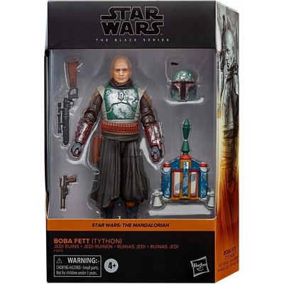 Star Wars The Black Series Boba Fett, F5870