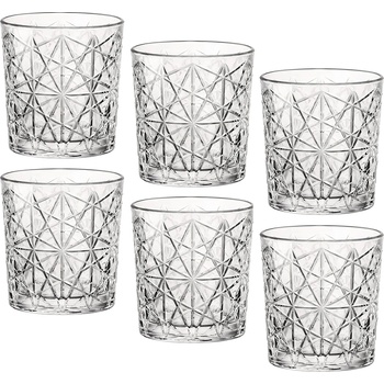 Bormioli Rocco ЧАШИ bartender lounge 275ml 6БР (666223bau121990)