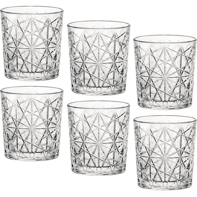 Bormioli Rocco ЧАШИ bartender lounge 275ml 6БР (666223bau121990)